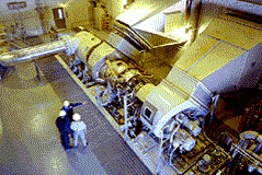 Caterpillar Solar gas turbine compressor requiring high pressure seals and o-rings.