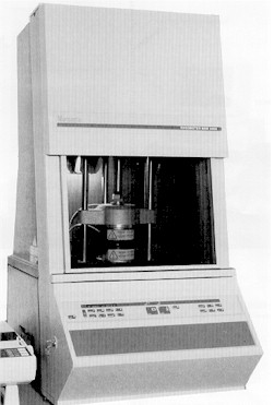 Moving Dies Rheometer