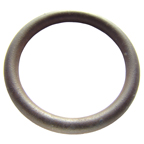 Steam aged O-ring