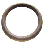 Steam aged O-ring