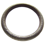 Steam aged O-ring
