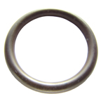 Steam aged O-ring