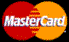 We accept MasterCard