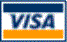 We accept Visa