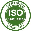 SRI ISO 14001:2015 Certification