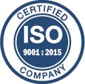SRI ISO 9001:2015 Certification
